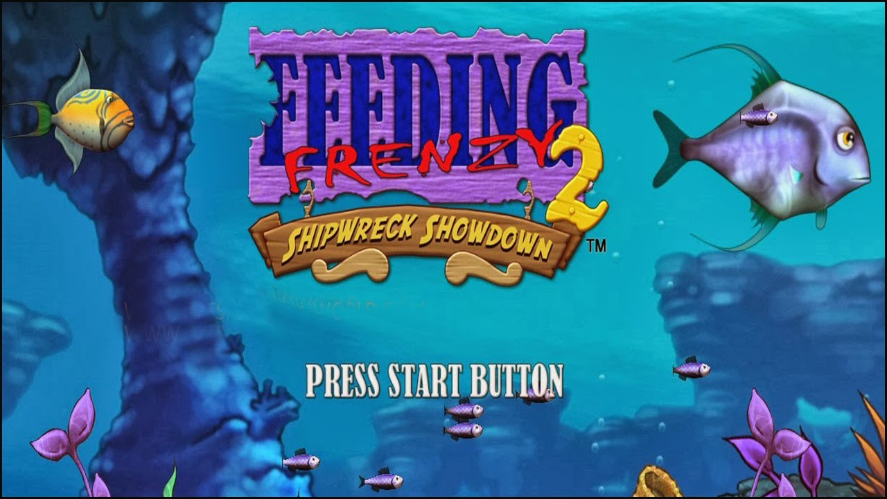 download feeding frenzy